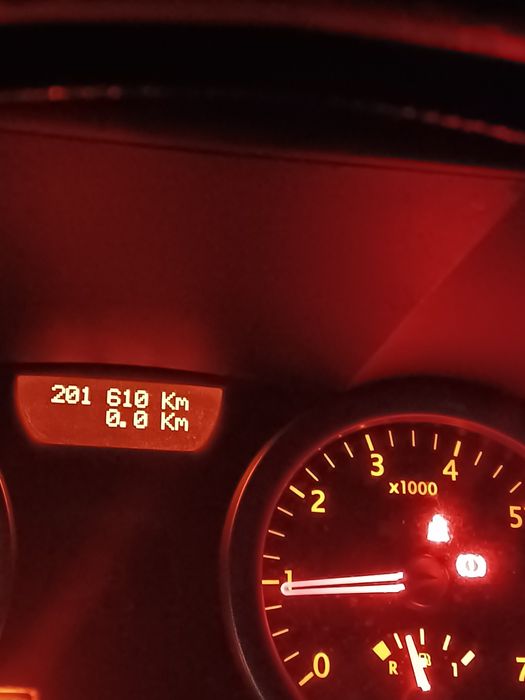 Vand auto Megane2 cu gpl