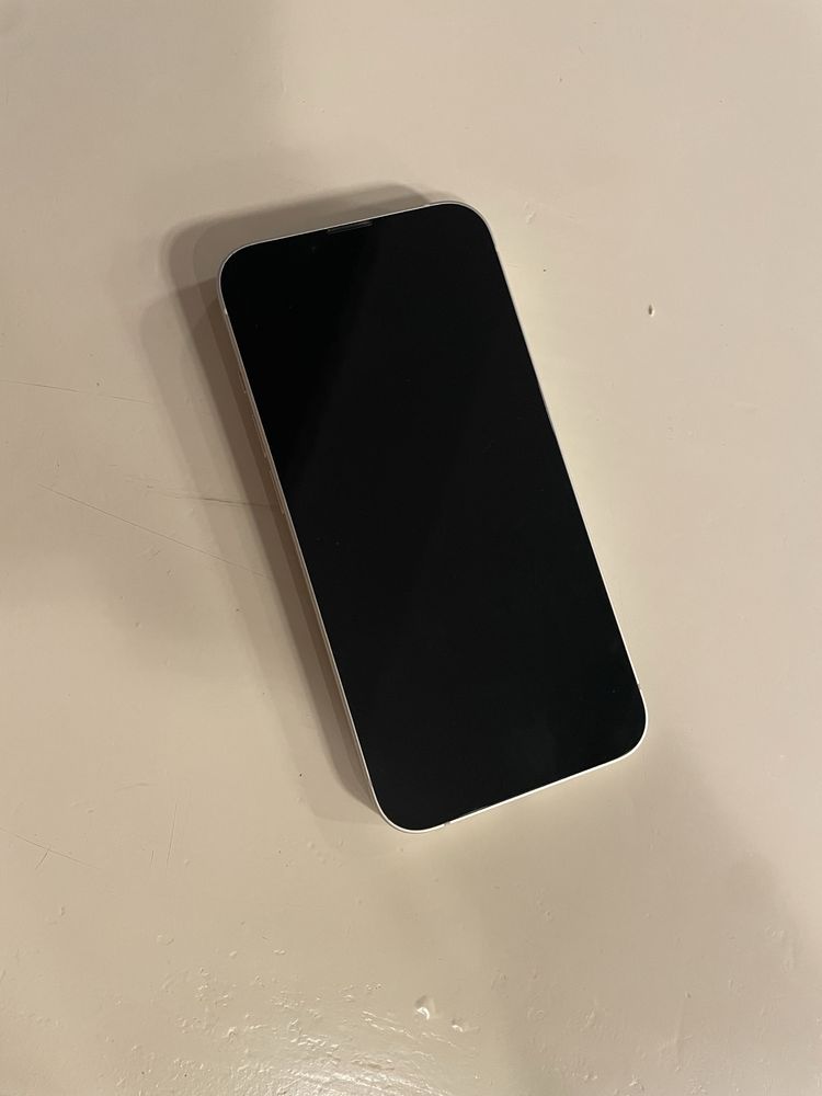 Iphone 14 white 128 GB