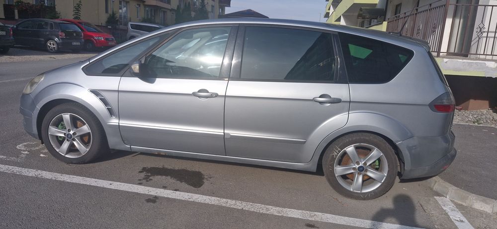 Ford S-max 7 locuri