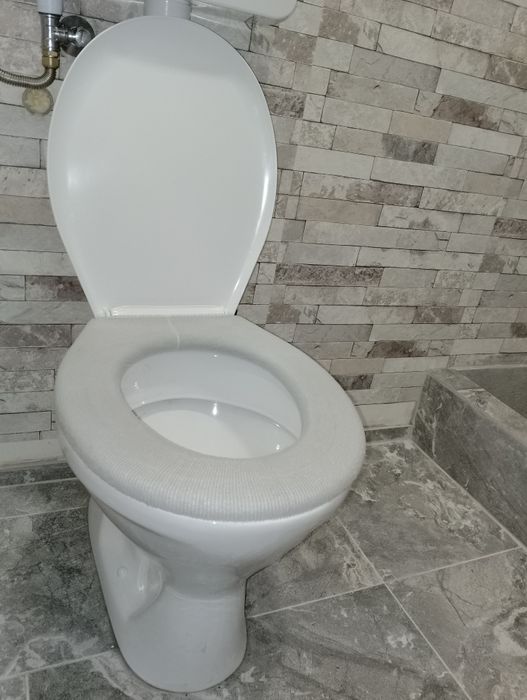 Husa capac toaleta