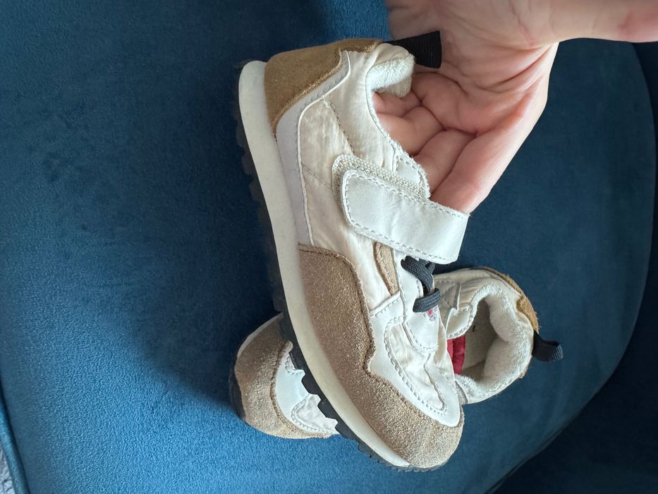 Adidași Zara pânză mărimea 27 -17 cm interior