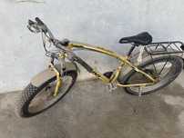 Velosiped katta balonli