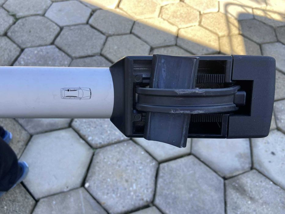 Греди със ски багажник за мерцедес комби С клас