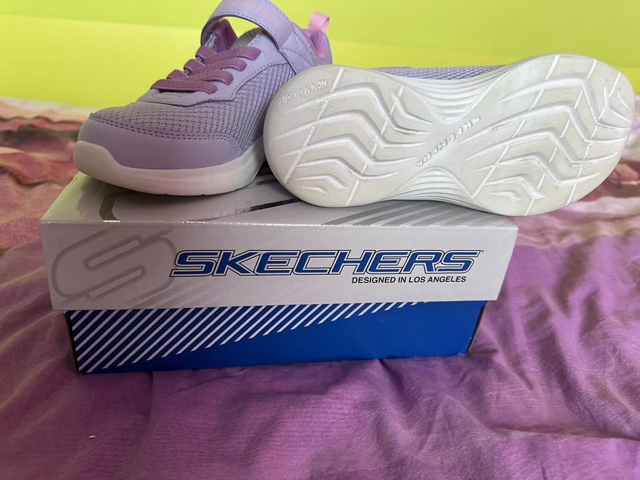 Маратонки за момиче Skechers 32 номер