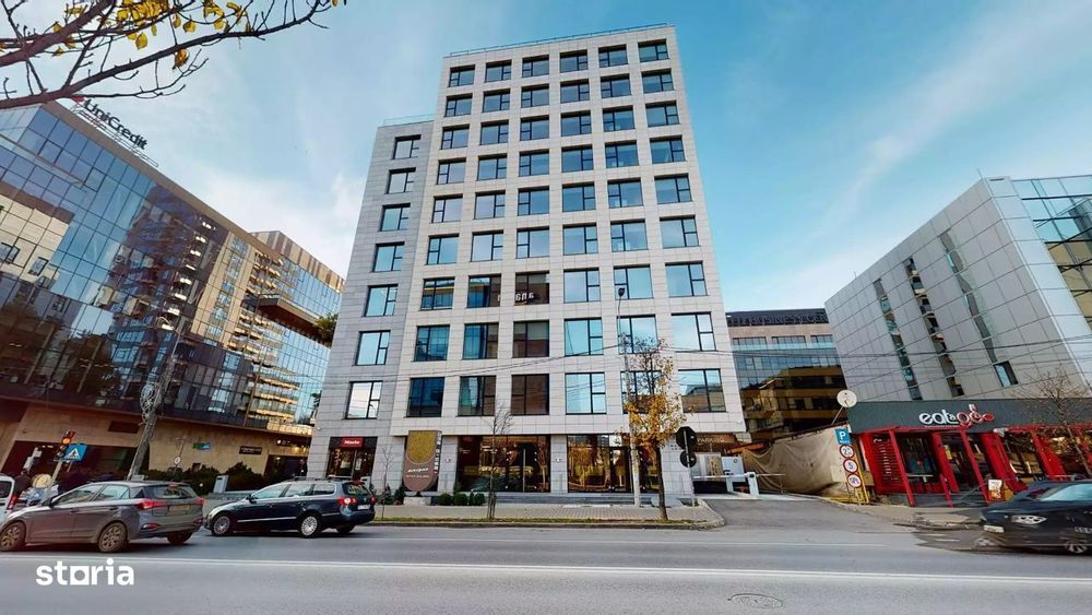 Inchiriere spatii birouri Unique Office Building Iasi