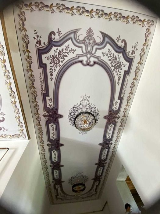 Натяжные потолки / natyjnoy potolok