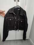Geaca de blugi boomer h&m
