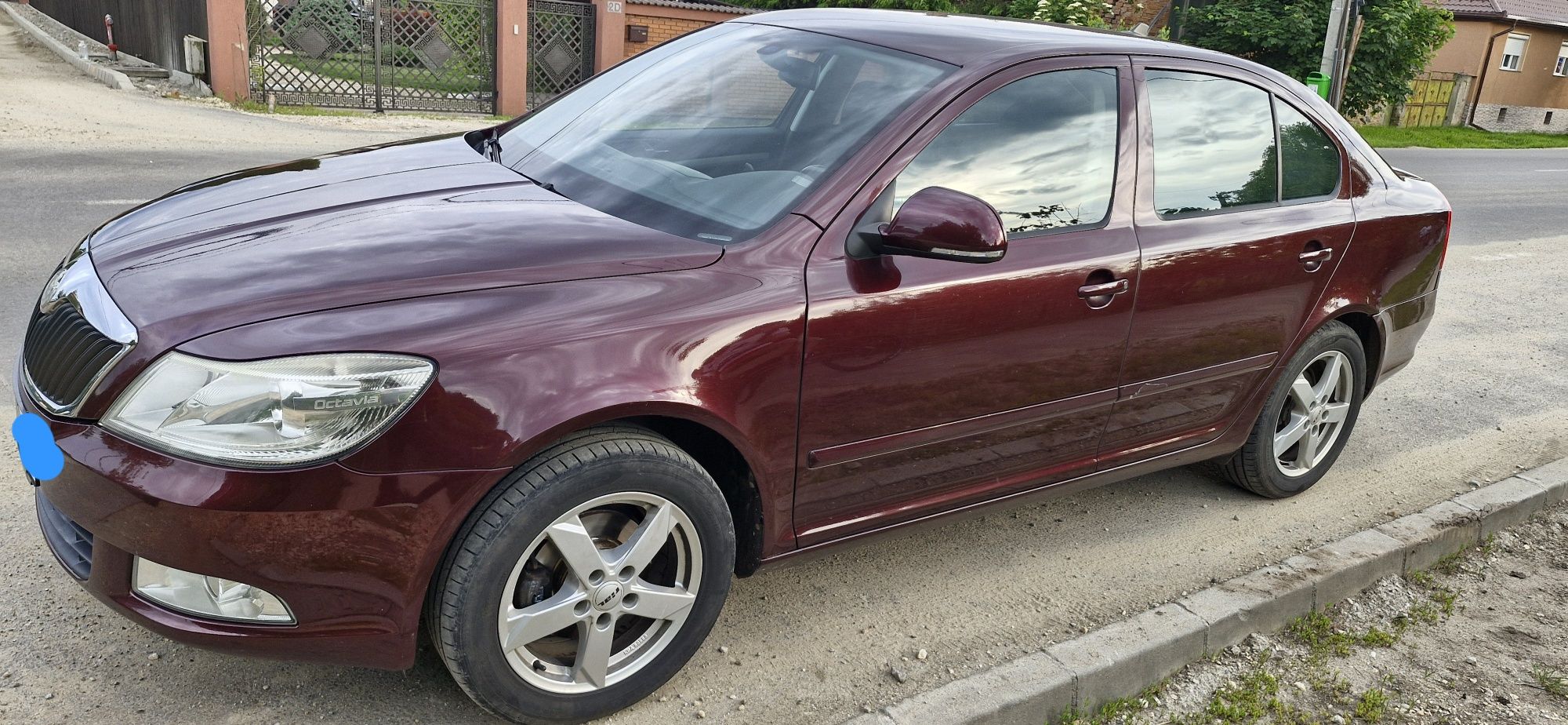 Octavia 2 1.4 tsi 2010