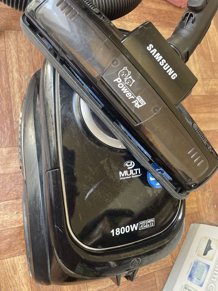 Продам пылесосы Samsung и LG