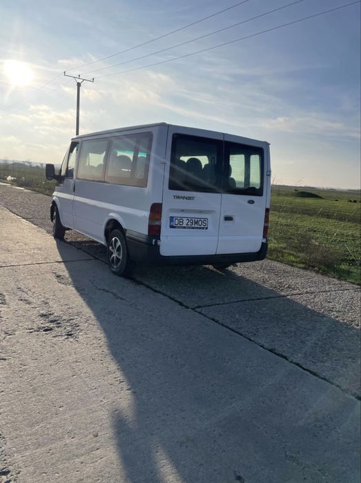 Vand Ford Transit 8+1