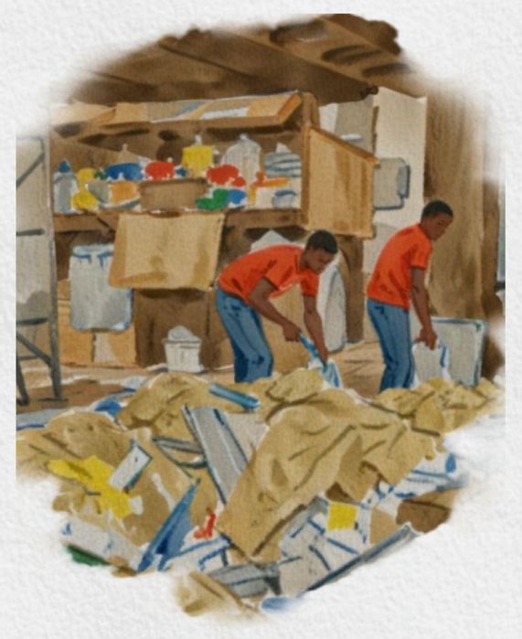 Musor  musur tashish xizmati Услуги по вывозу мусора