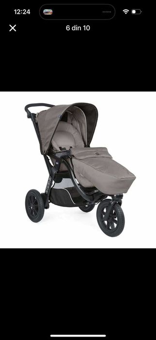 Vand carucior Chicco Active 3 in 1