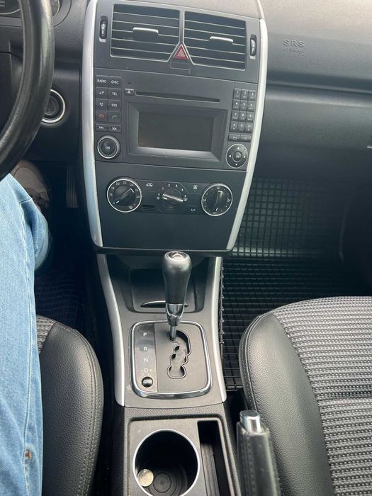 Mercedes A class Automat