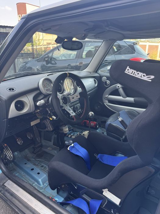 Mini Cooper S 1.6