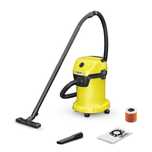 Хозяйственный пылесос Karcher WD 3 V