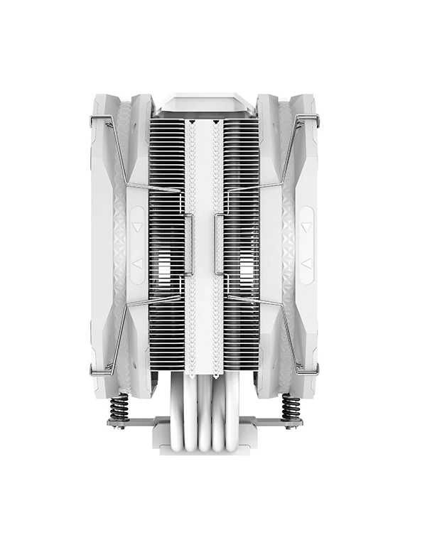 [НОВЫЙ] Кулер DEEPCOOL AS500 PLUS WH (AM4/5, LGA 115X/1200/1700/2011)