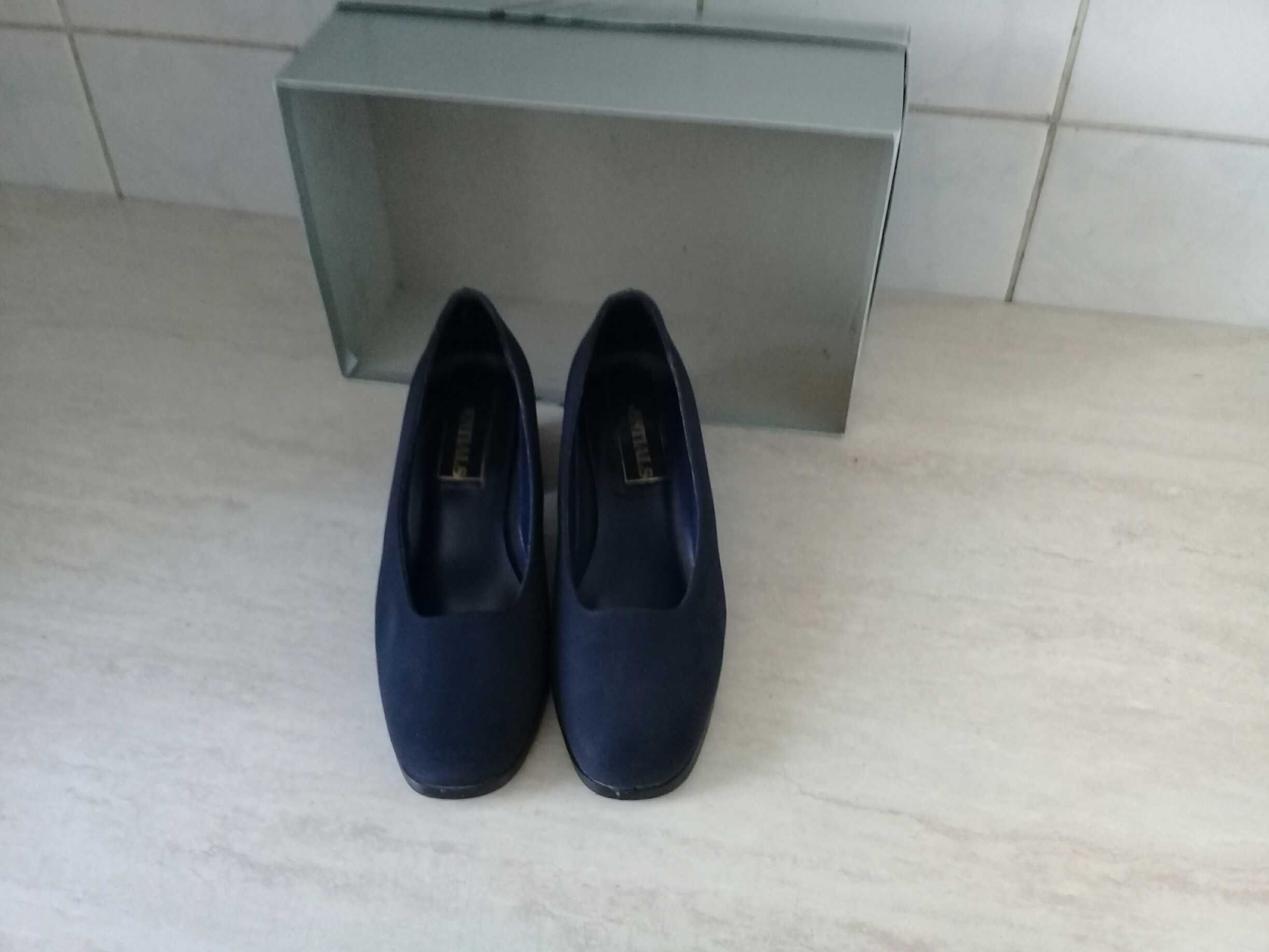 pantofi bleumarin 36