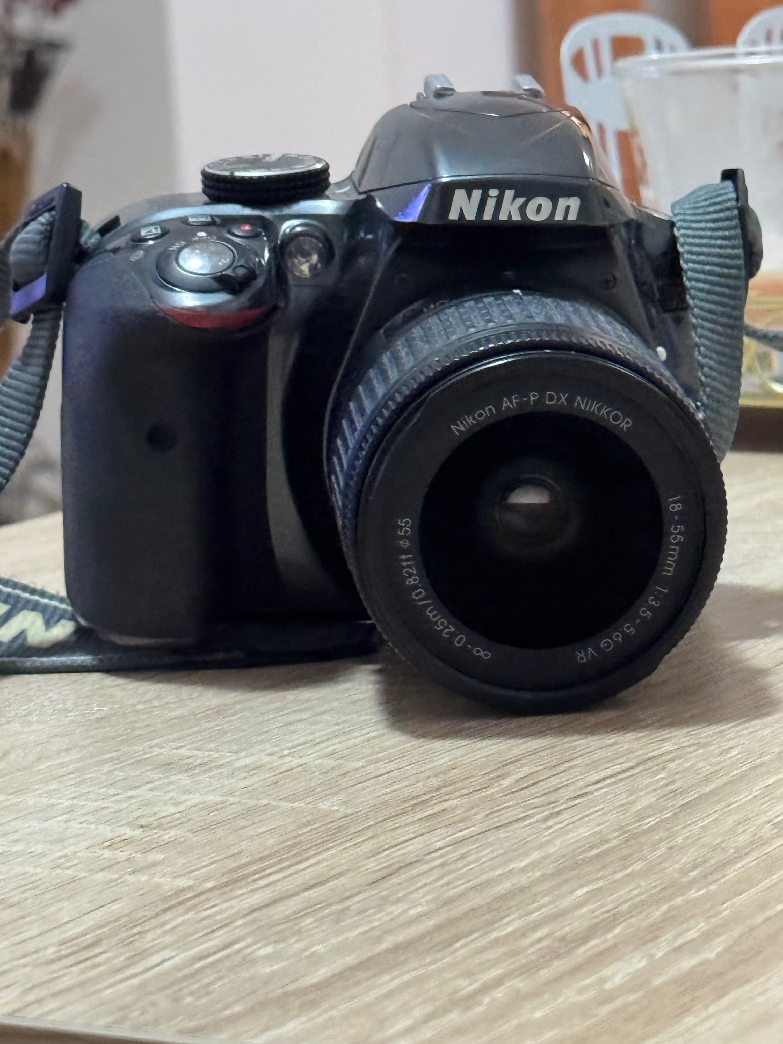 Фотоапарат NIKON D3300