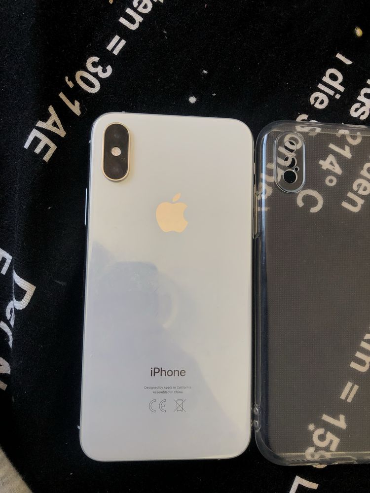 vand iphone xs white 256 gb
