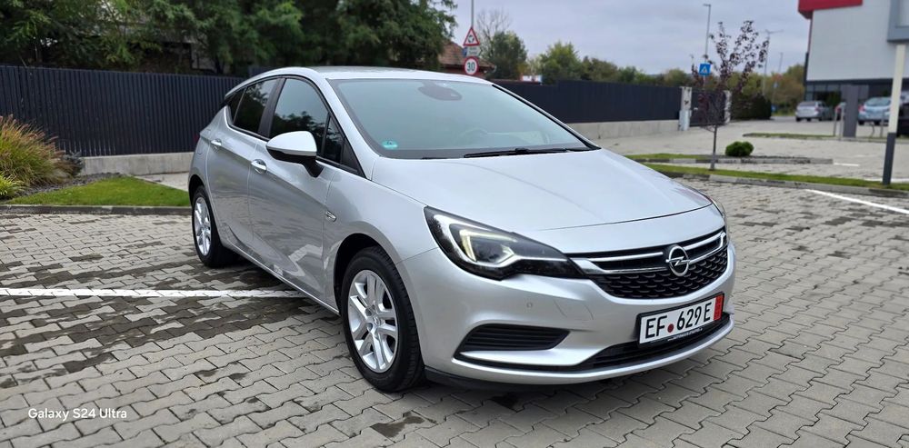 Opel Astra #Tip Top #Foarte îngrijit# Cutie Automata#