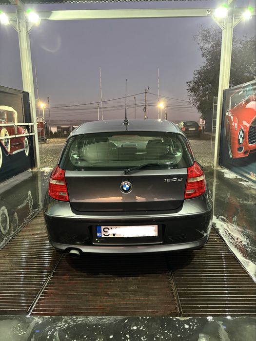 Seria 1 E87 2008 1.9d