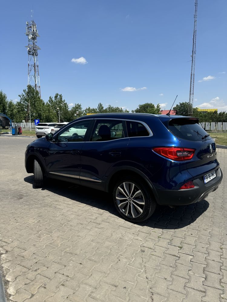 Renault Kadjar 1.6 2016 4X4