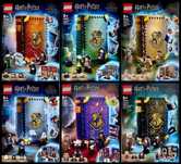 LEGO Harry Potter CARTI Hogwarts Moments - 76385, 76396 si 76397 -noi