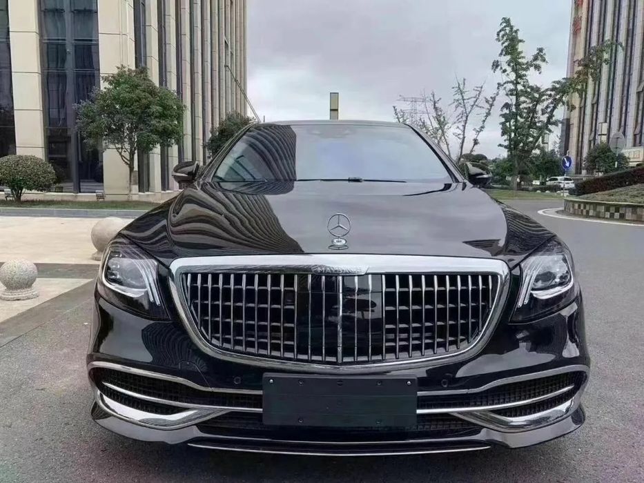 Maybach пакет за W222 Facelift Mercedes