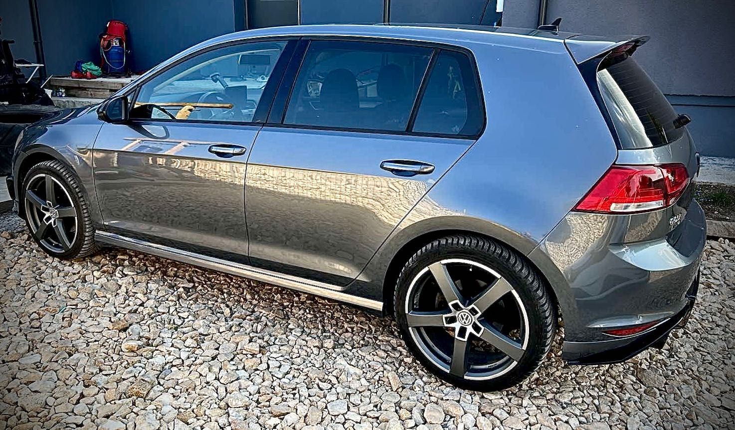 Vw Golf 7 R-line 1.8 tsi 2015