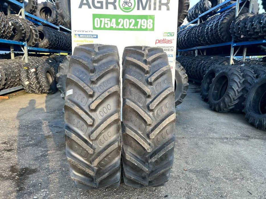 Marca BKT 420/85R34 cauciucuri noi radiale pentru tractor spate