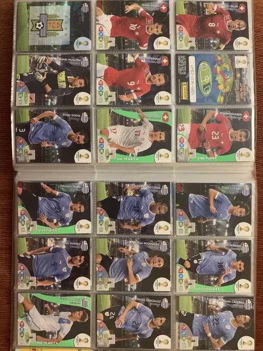 Album Panini Adrenalyn XL World Cup 2014