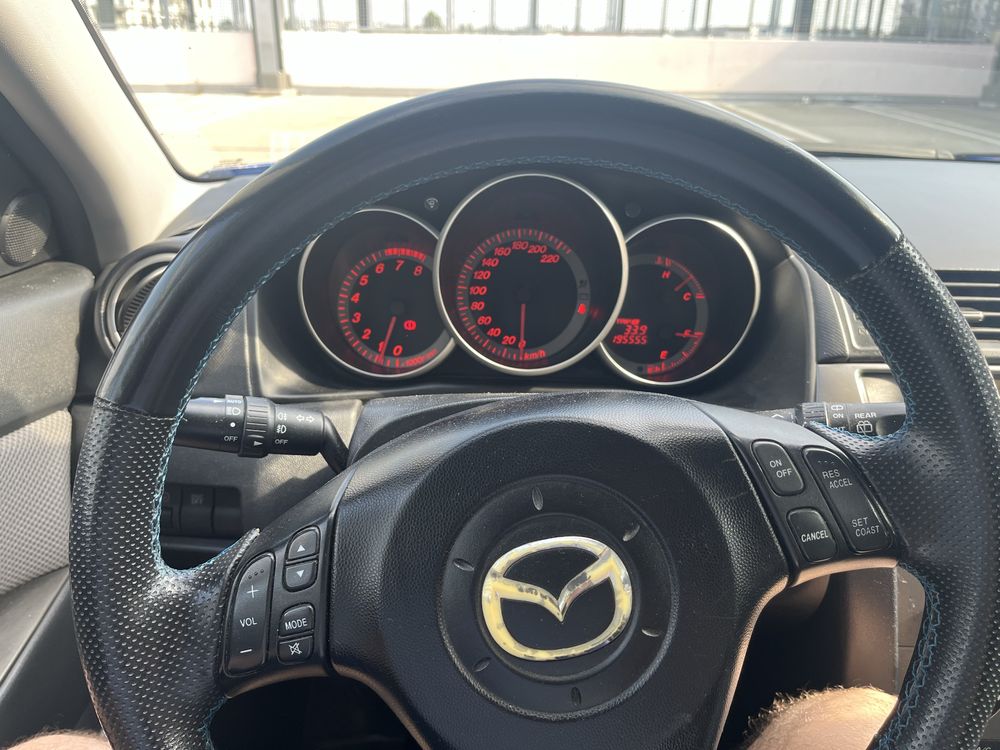 Vand Mazda 3 BK 2.0