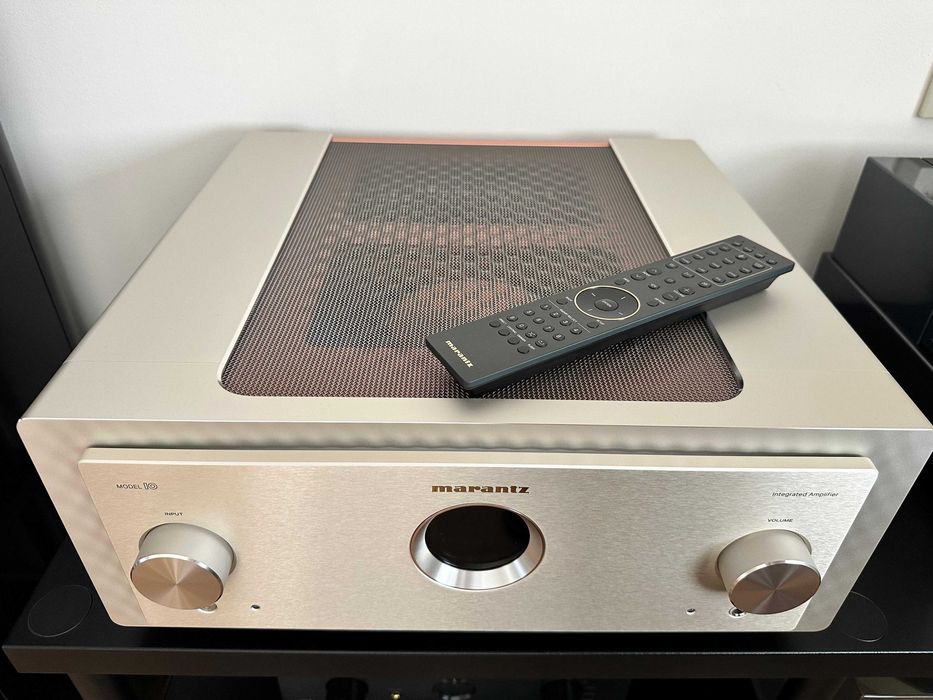Amplificator Integrat High-End Marantz Model 10