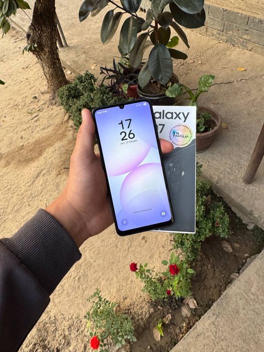 Samsung Galaxy A07 128GB