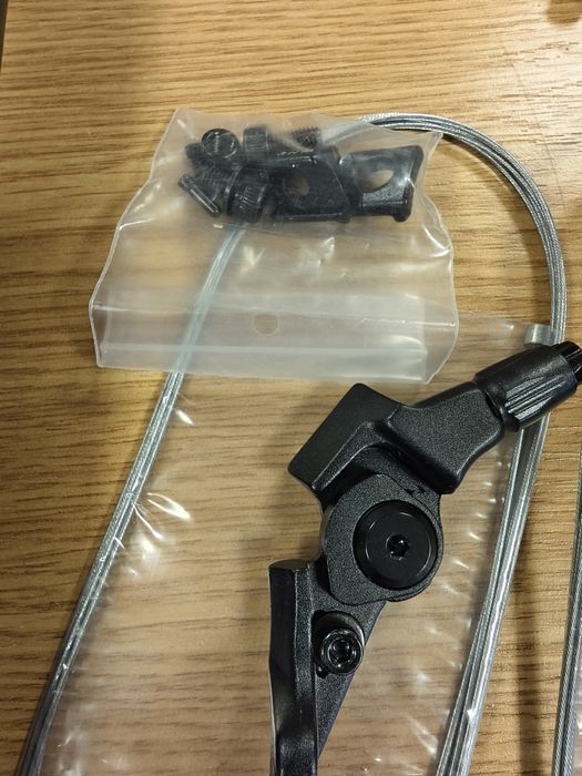 Хидравлично колче / дропър TranzX +RAD 31.6mm 170mm ход,LaPierre 150mm