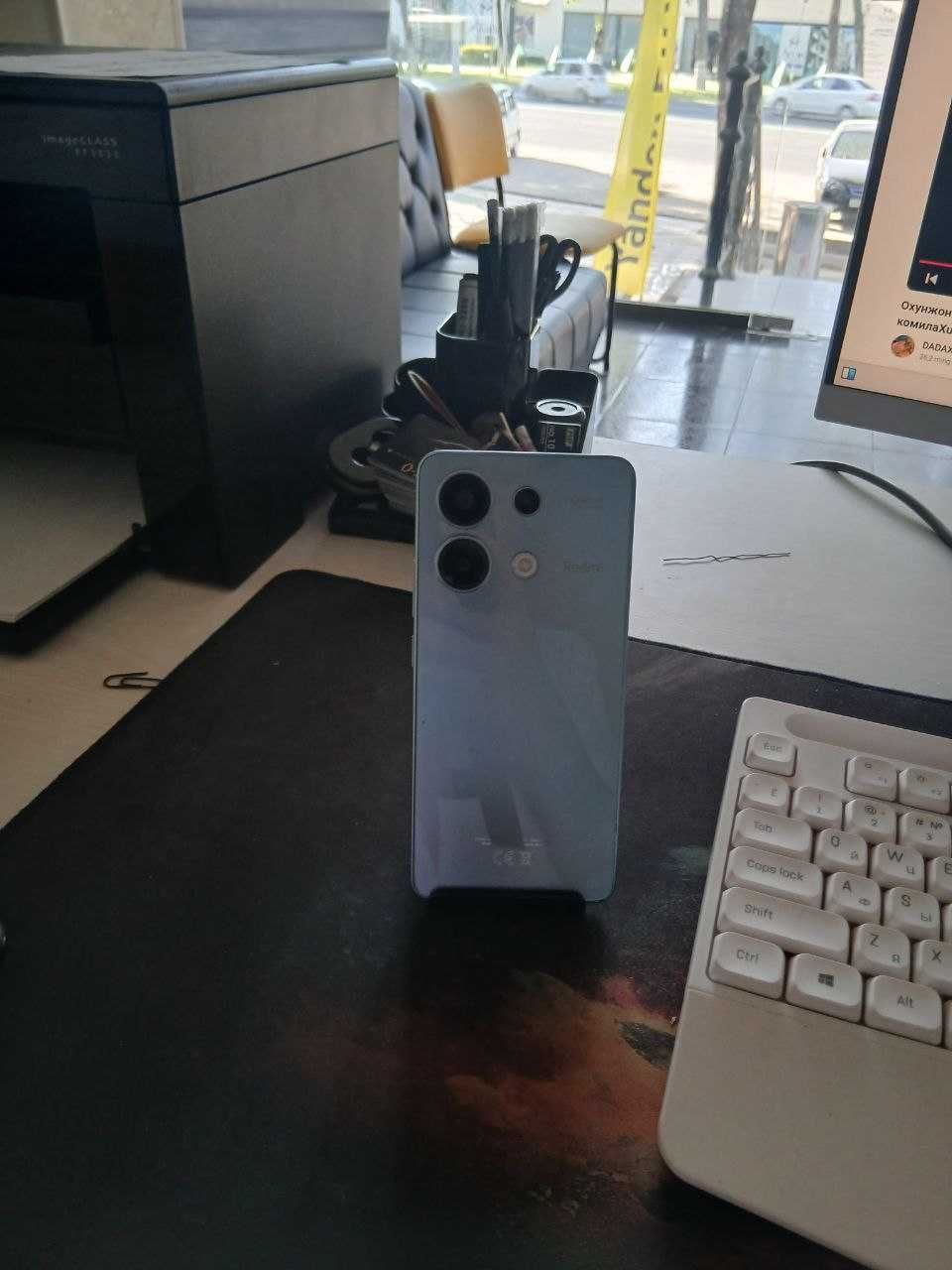 Redmi note 13 obmen iphone8plusga