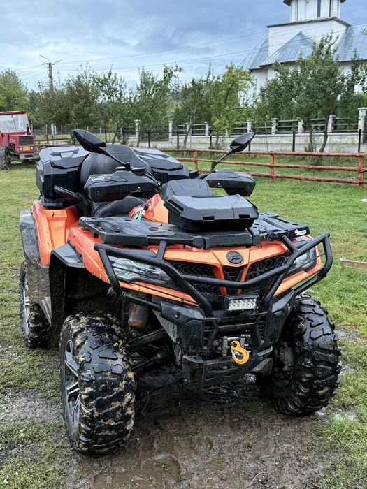 Atv CF Moto 850