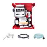 Pompa transfer motorina 220V 550W Breckner Debit 60L/min.+ contor