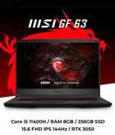 Notebook  MIS GF 63