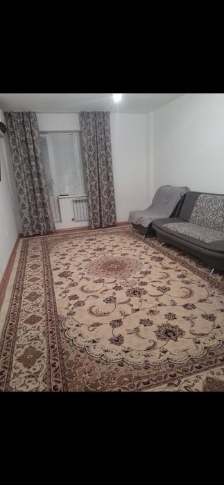 Продается 2-х комн квартира, 1 эт в мкр Алмагуль (пр.Бейбарыс, дом 21)