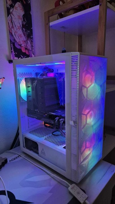 Calculator (PC) gaming cu garanție
