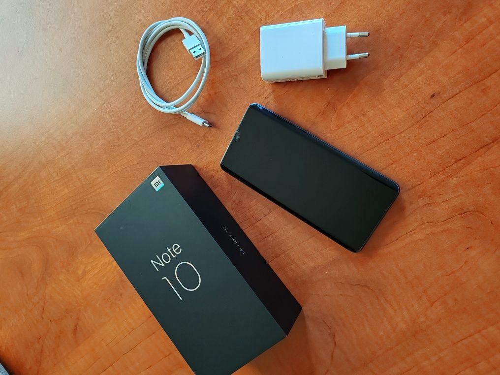 Telefon mobil Xiaomi Mi Note 10