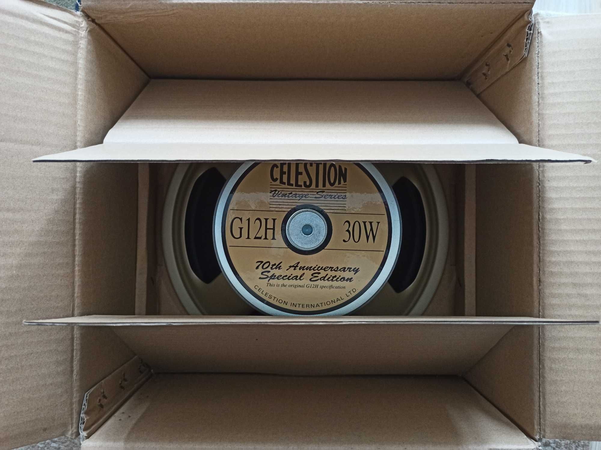 Celestion G12H-30 Anniversary