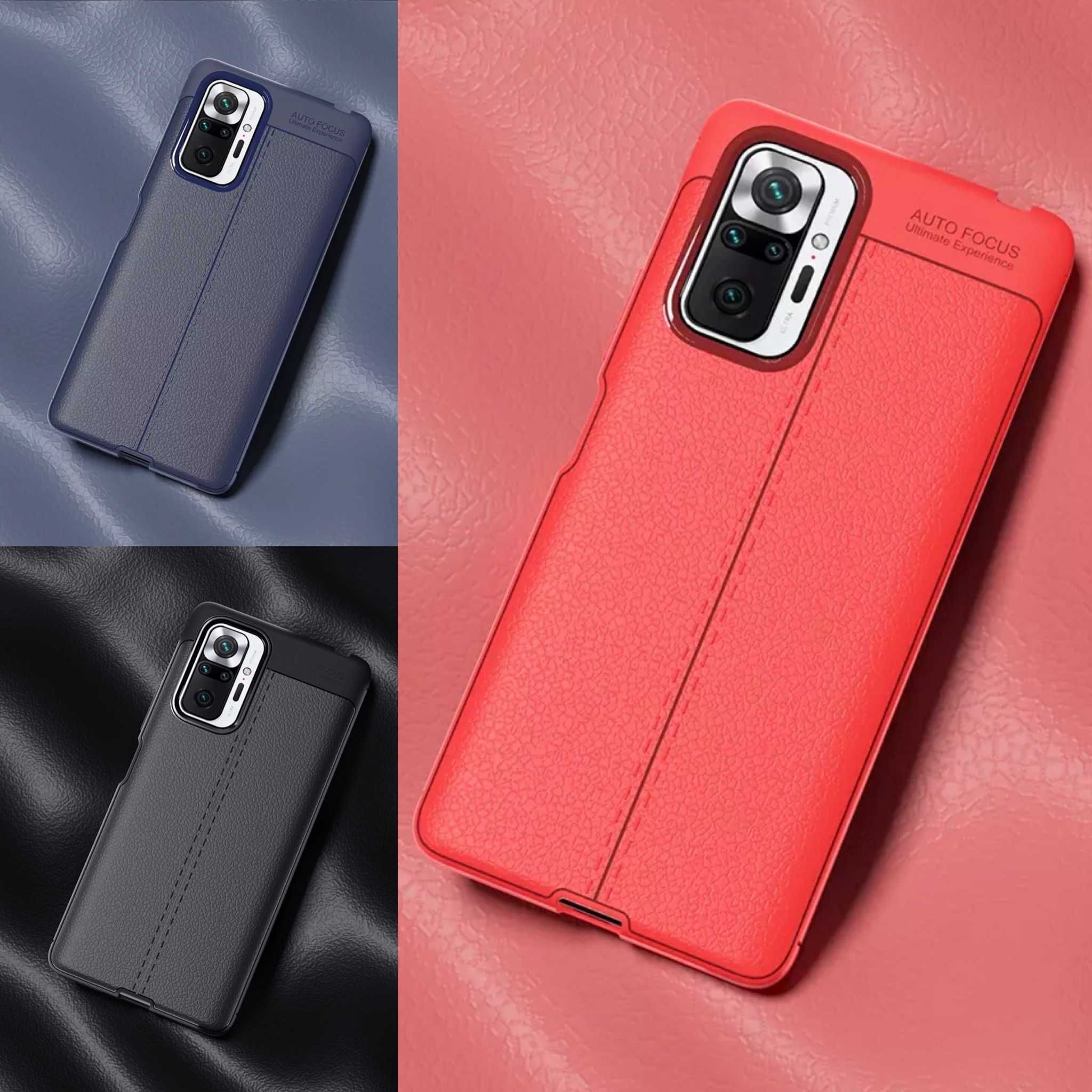 Husa Antisoc model PIELE pt. Xiaomi Redmi Note 9T , Mi 11, Note 10 Pro