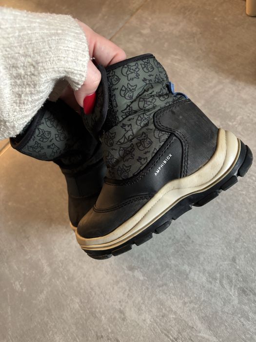 Ghete geox inpermeabile 24