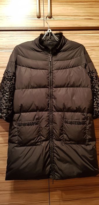 Продам зимний пуховик