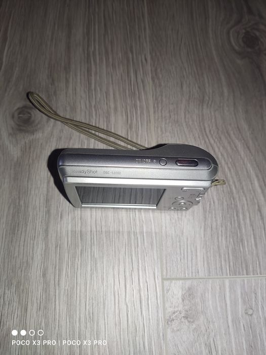 Aparat foto Sony CyberShot