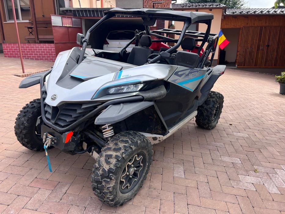 SXS CFMoto Zforce 1000 Sport
