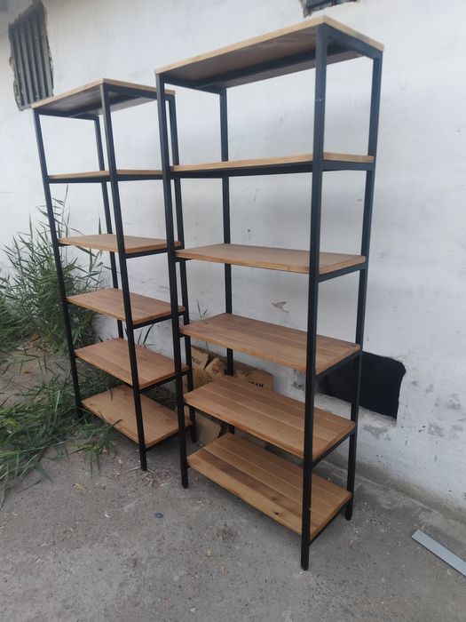 Стеллаж. Лофт мебель.