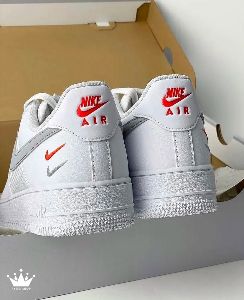 Оригинални NIKE AIR FORCE 1 ‘Double Swoosh’ 40,41,42,43,44,45